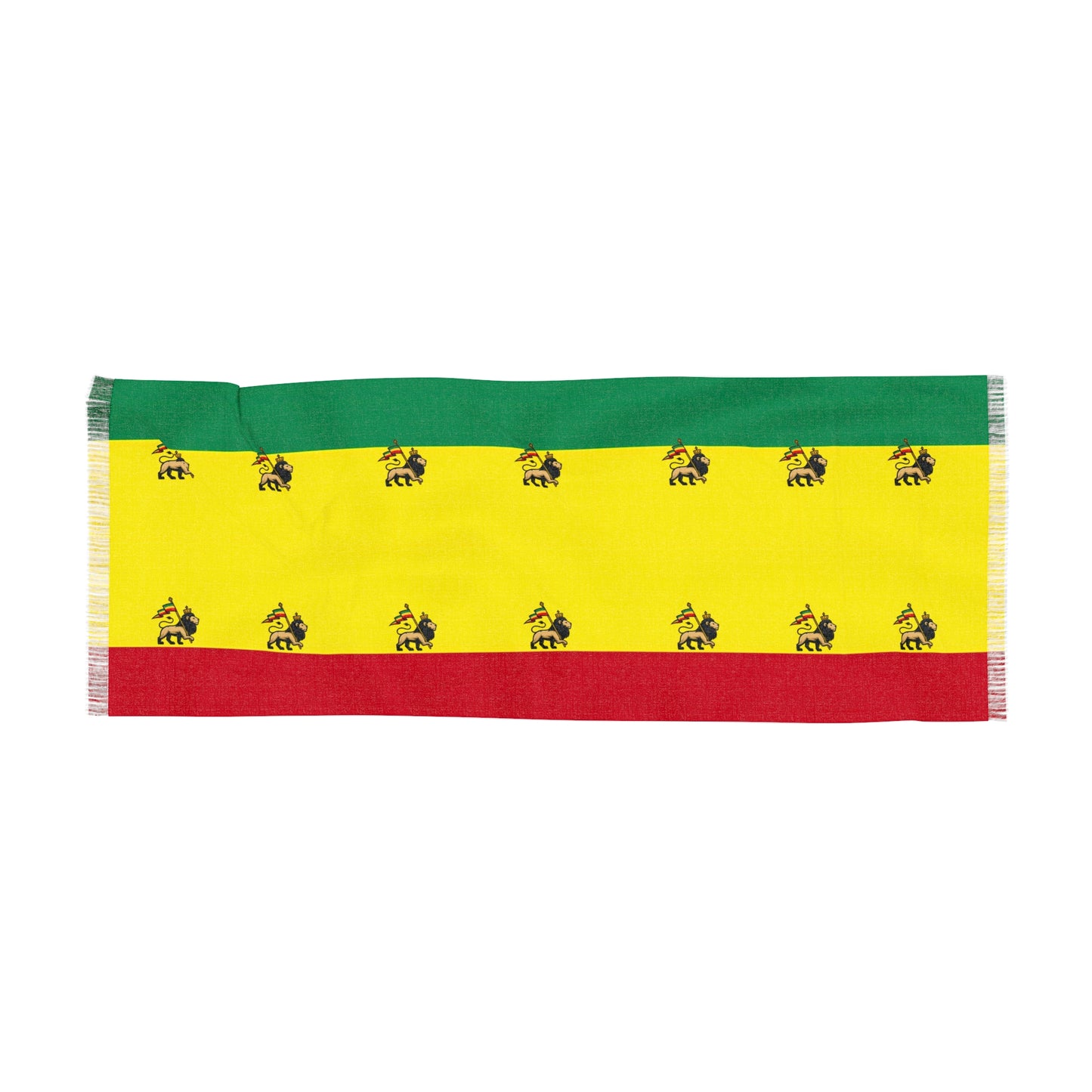 Habesha Light Scarf