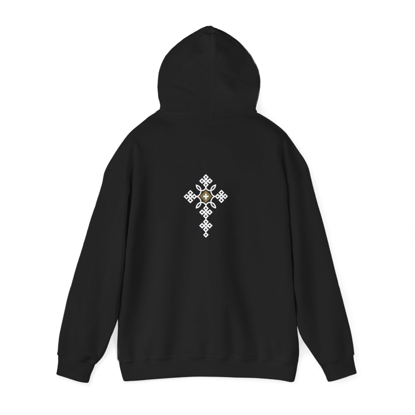 Tibeb Unisex Heavy Blend™ Hooded Sweatshirt