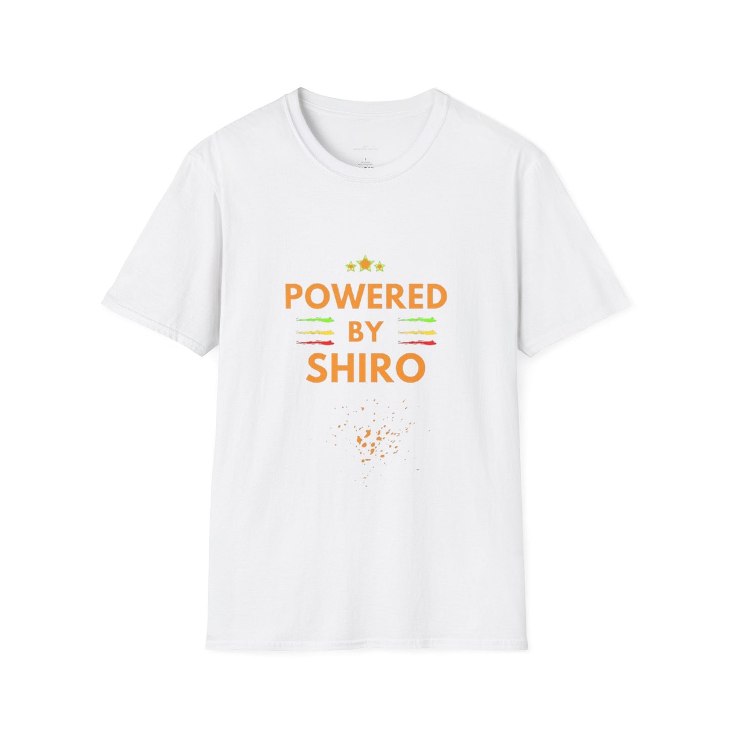 Shiro Power Softstyle T-Shirt