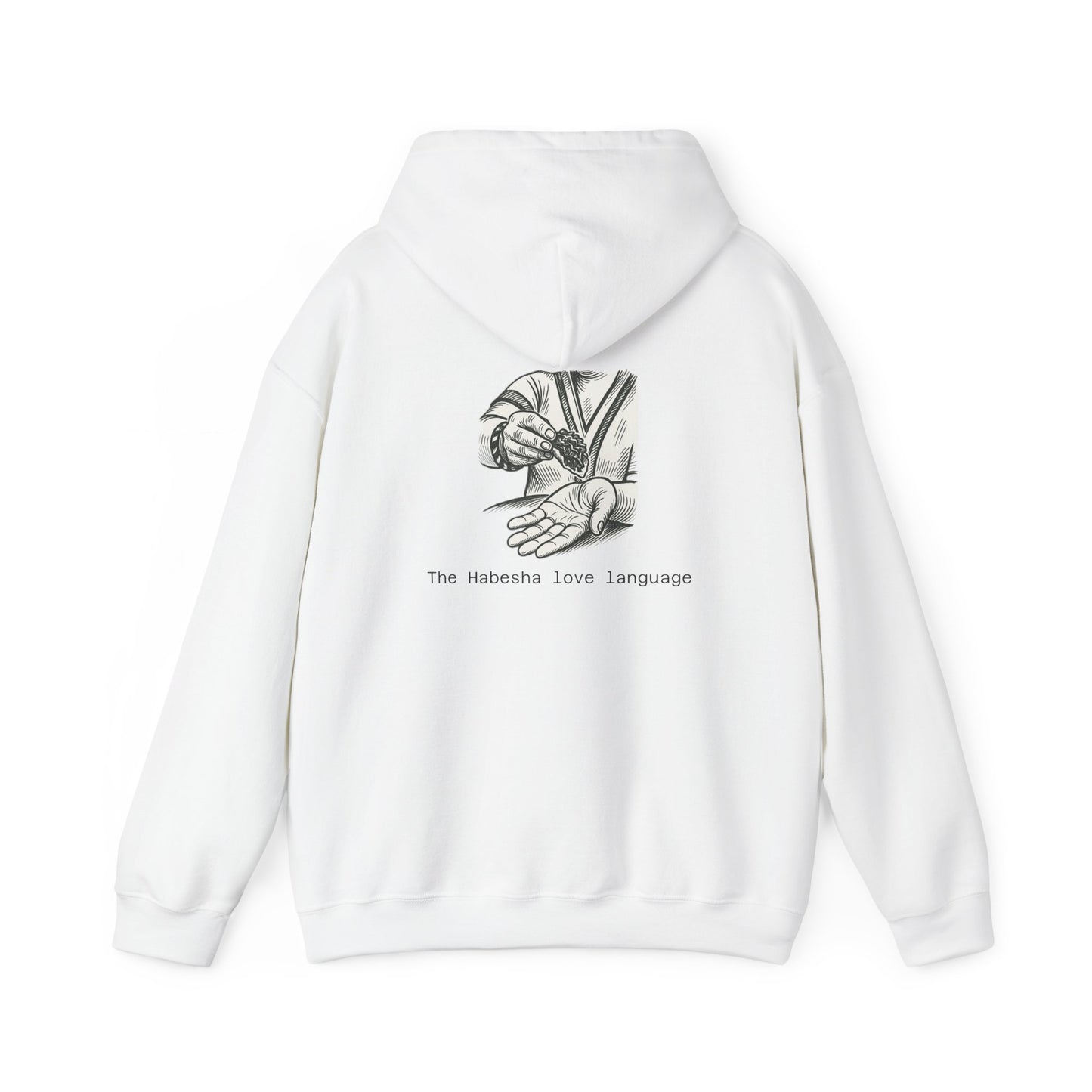 Gursha Hoodie – The Habesha Love Language