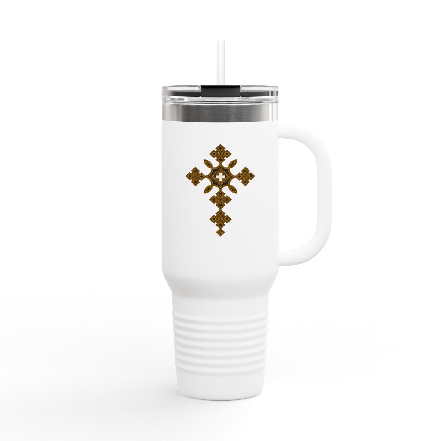 Cross Insulated Travel Mug, 40oz
