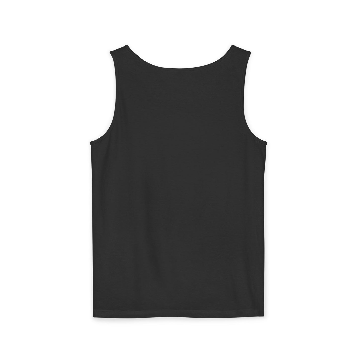 Geez Unisex Garment-Dyed Tank Top