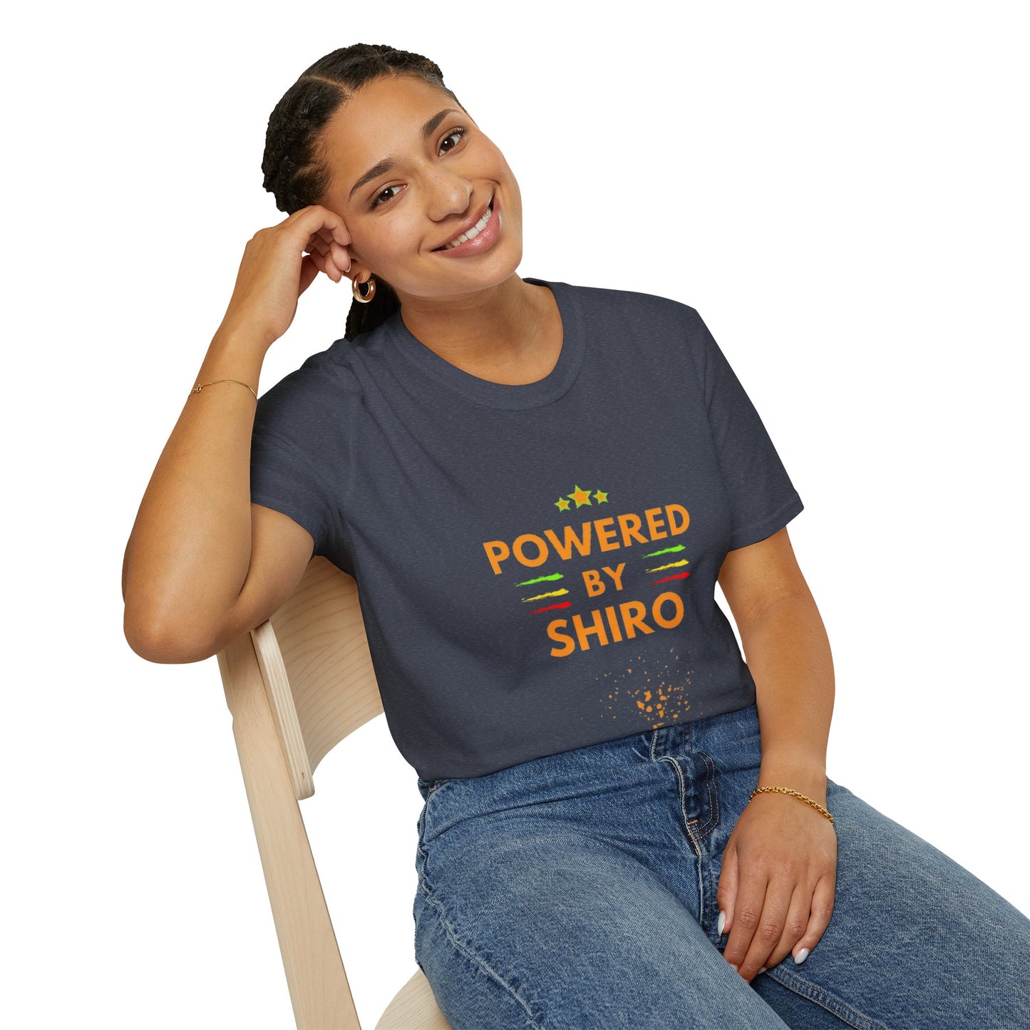 Shiro Power Softstyle T-Shirt