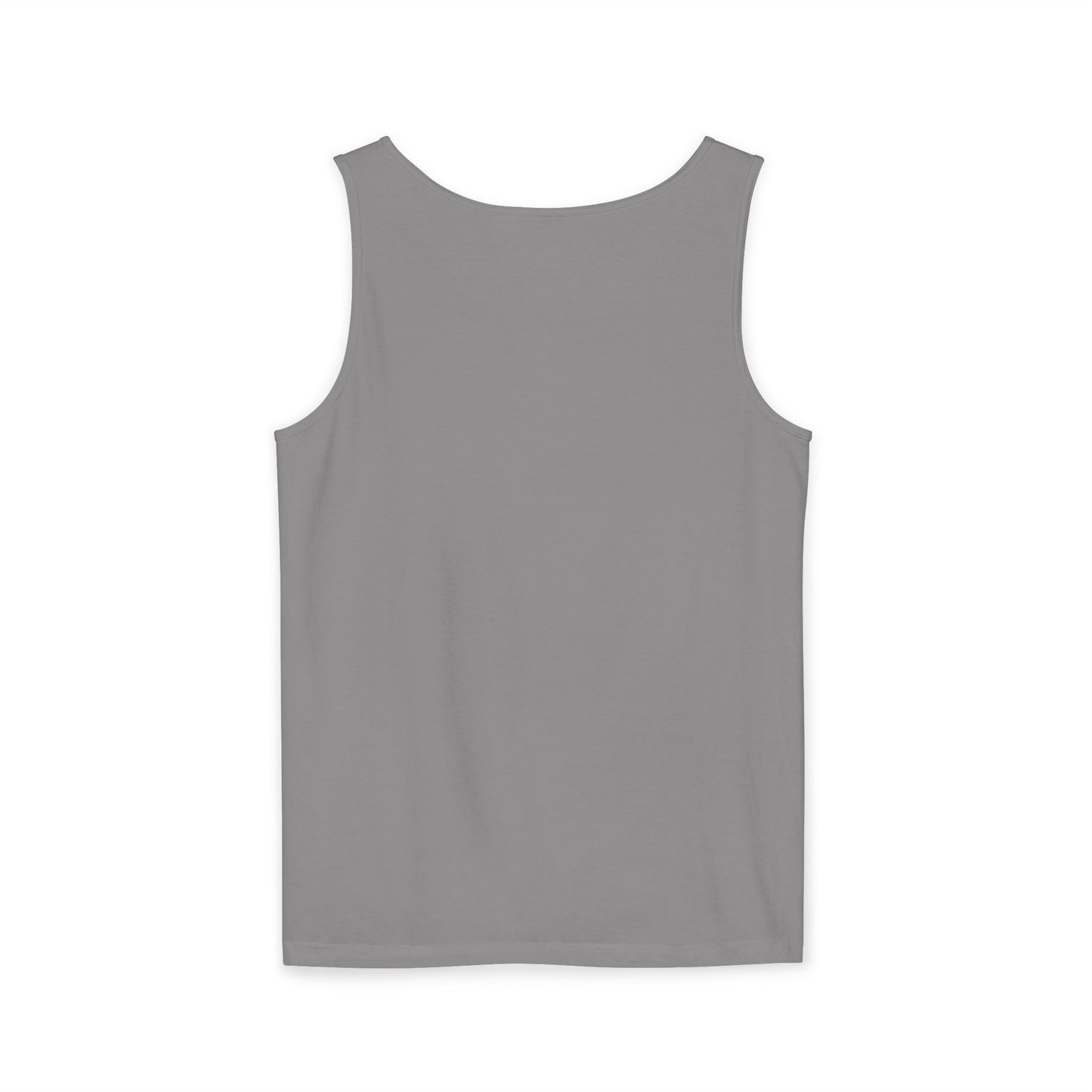 Geez Unisex Garment-Dyed Tank Top