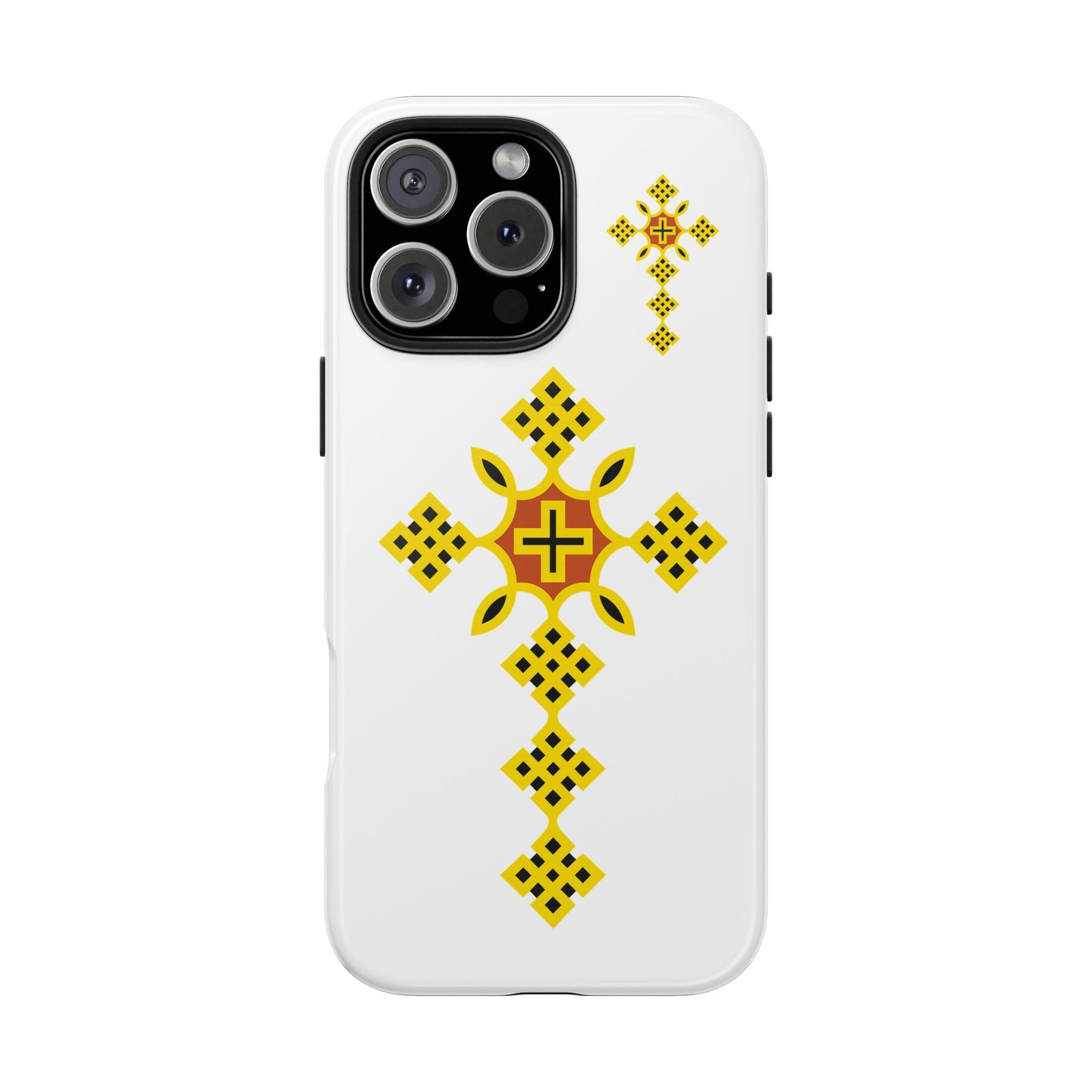 Tibeb Cross Tough Phone Cases