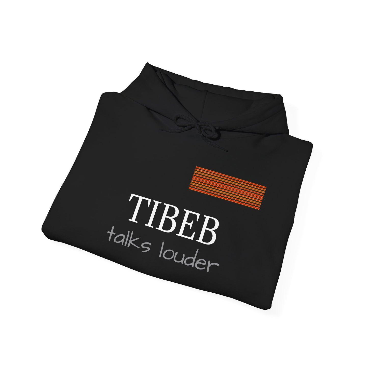 Tibeb Unisex Heavy Blend™ Hooded Sweatshirt