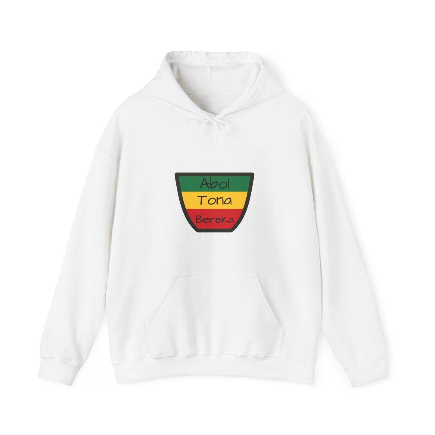 Ethiopian Coffee Vibes Unisex Hoodie Heavy Blend™