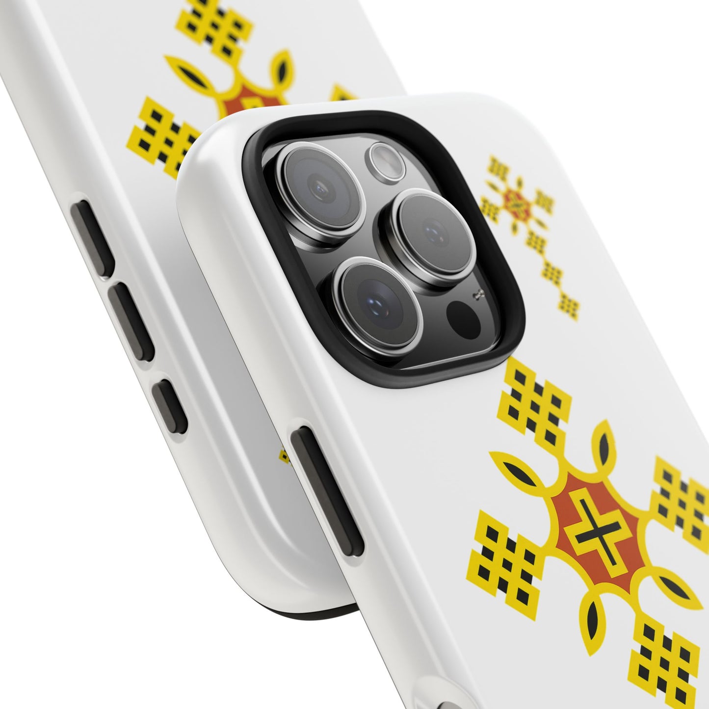 Tibeb Cross Tough Phone Cases