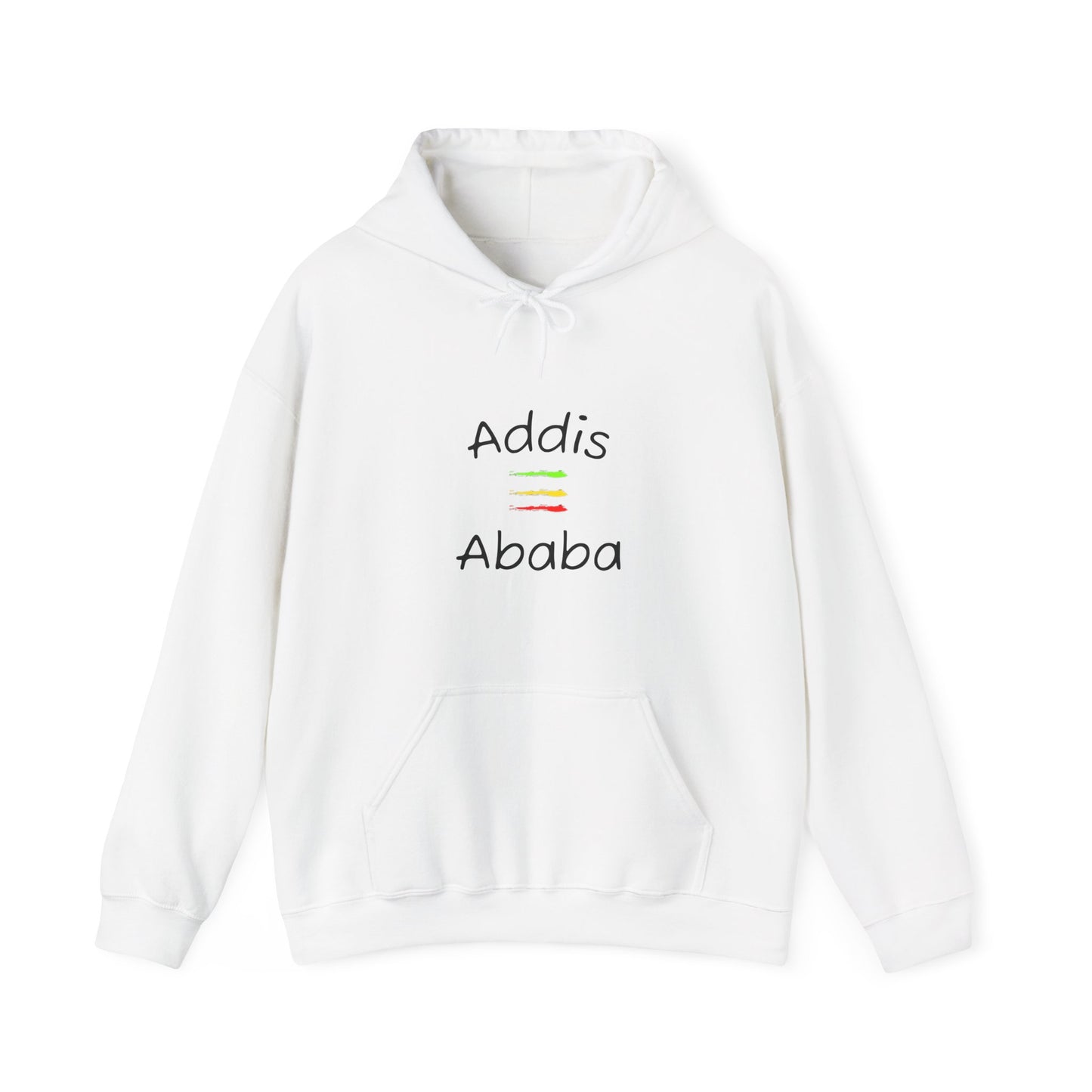 Addis Ababa Unisex Hoodie Heavy Blend™