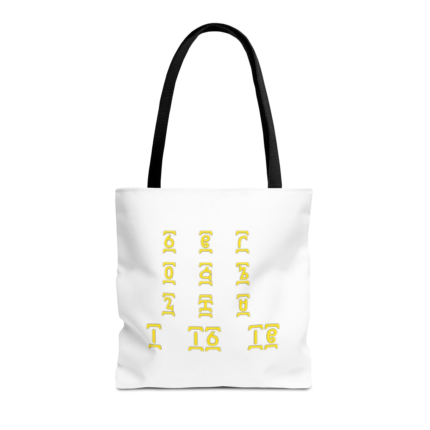 Geez Tote Bag (AOP)