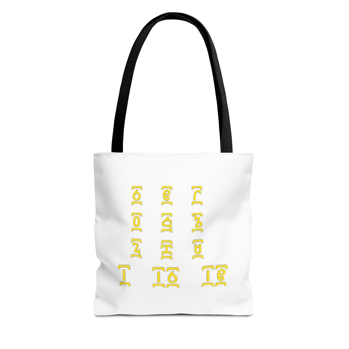 Geez Tote Bag (AOP)