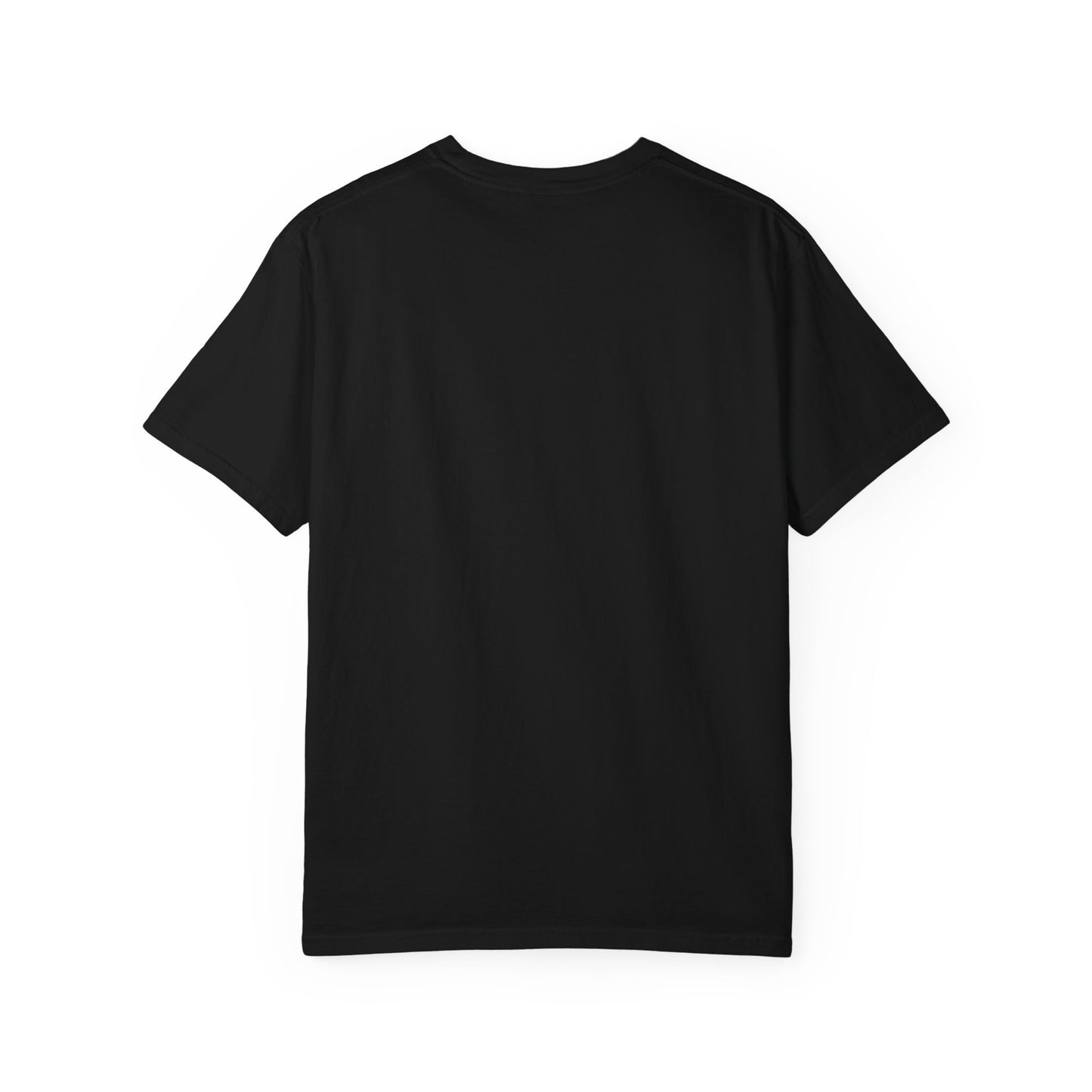 Gursha Unisex Garment-Dyed T-shirt