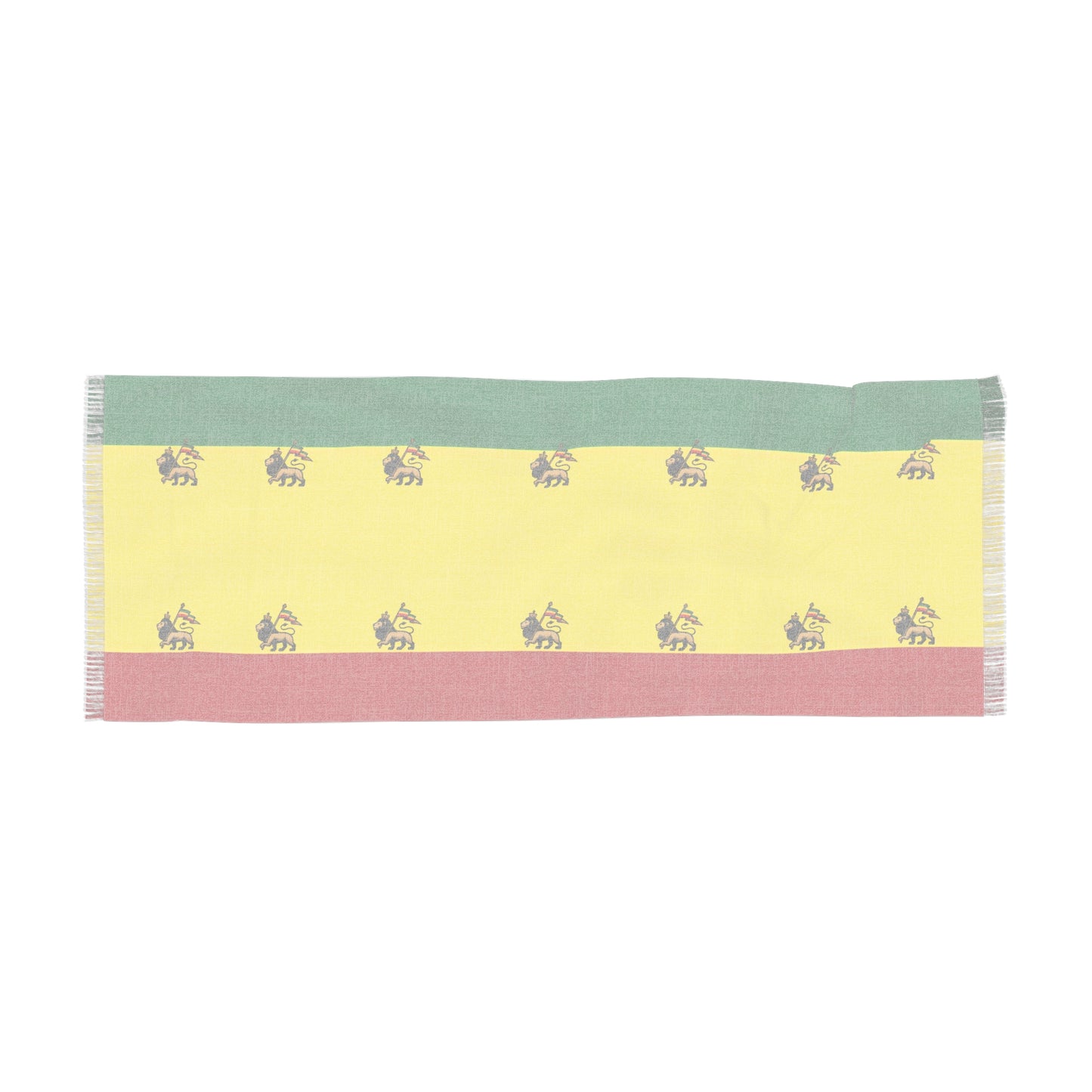 Habesha Light Scarf
