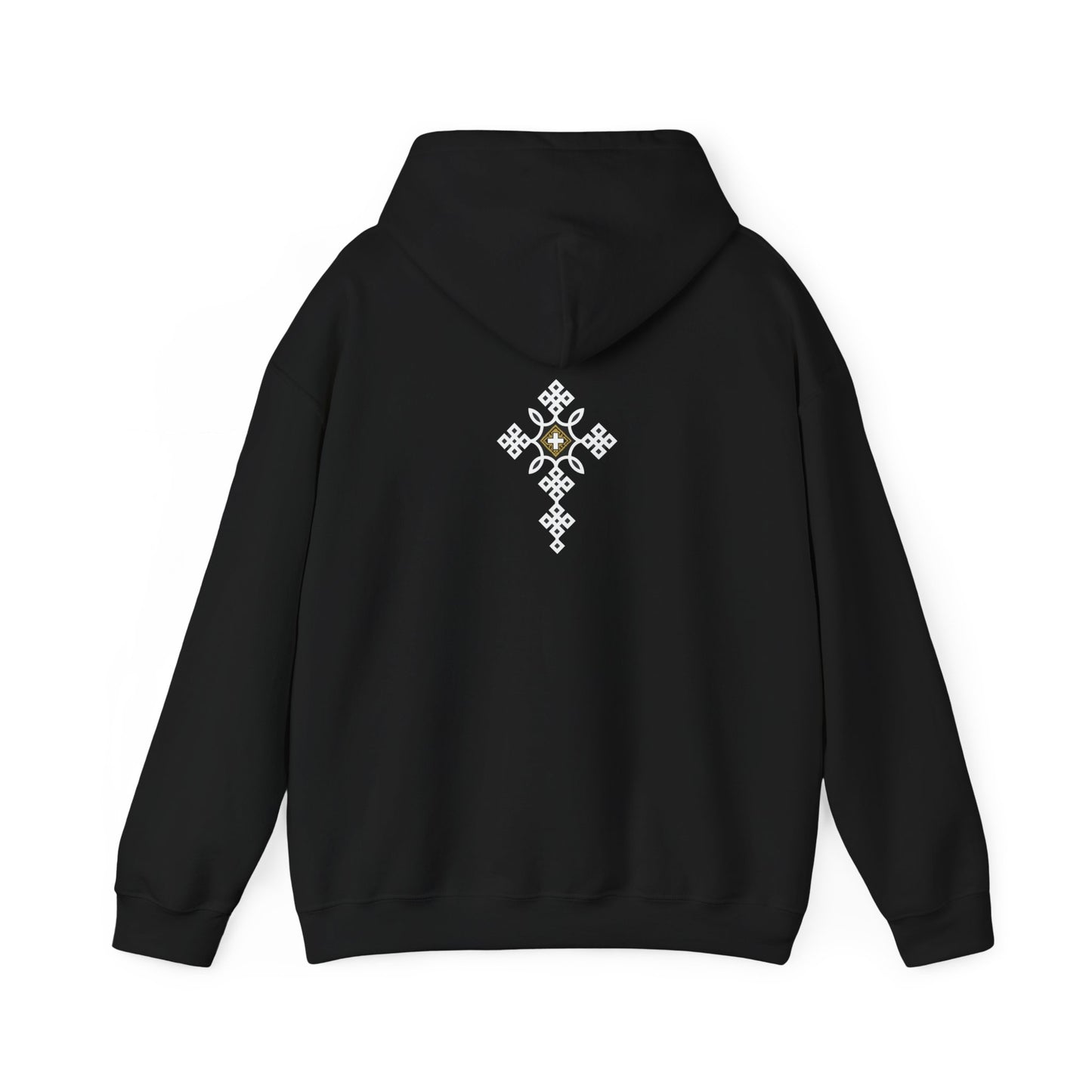 Tibeb Unisex Heavy Blend™ Hooded Sweatshirt