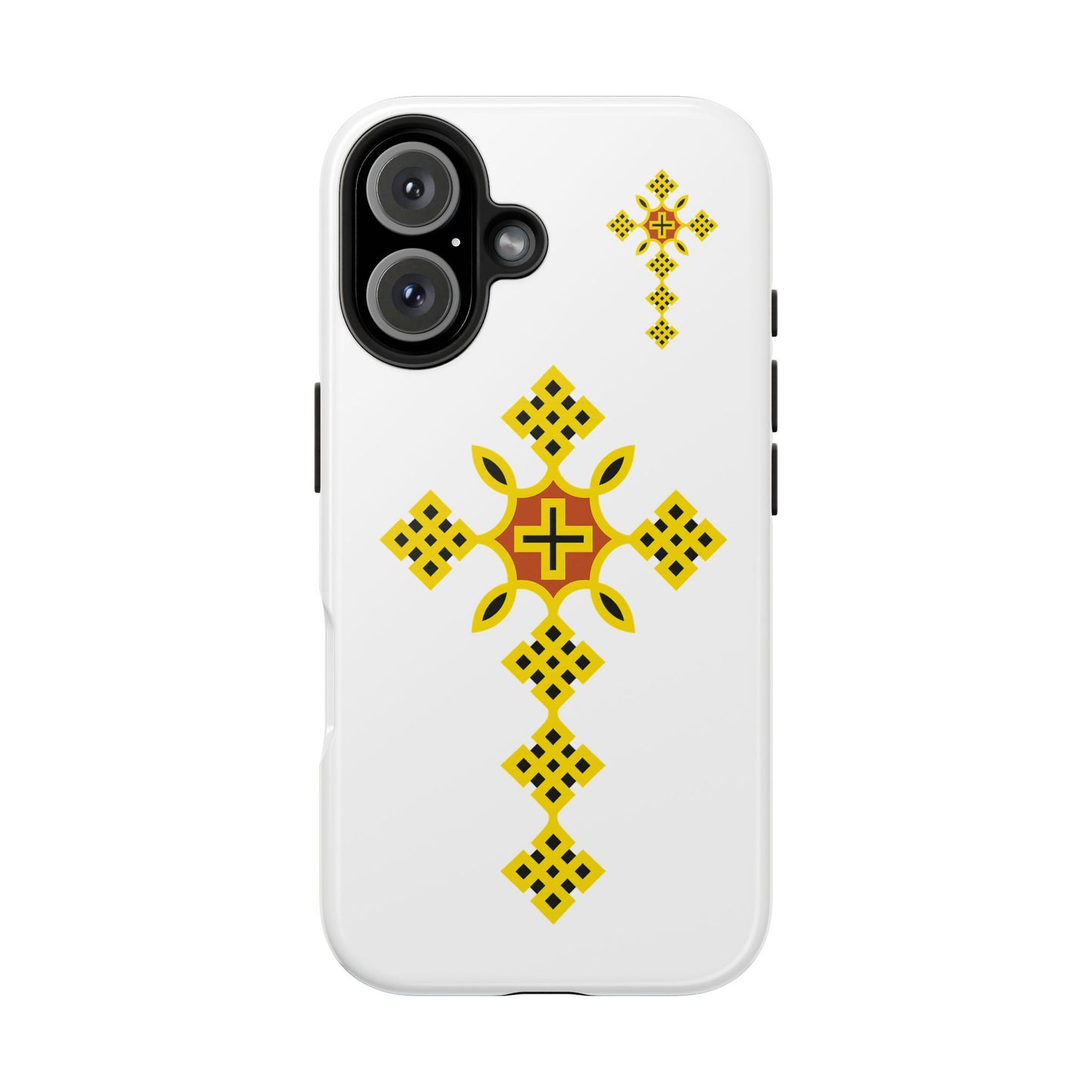 Tibeb Cross Tough Phone Cases