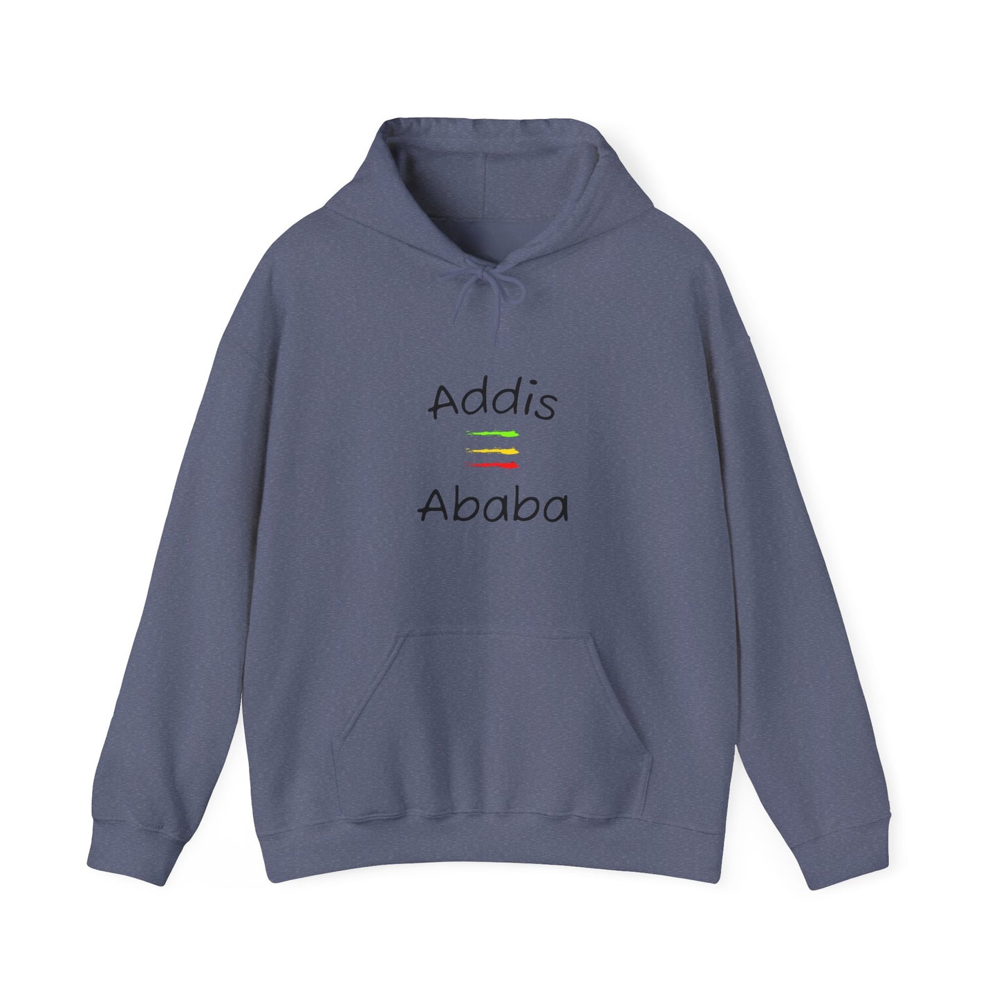 Addis Ababa Unisex Hoodie Heavy Blend™