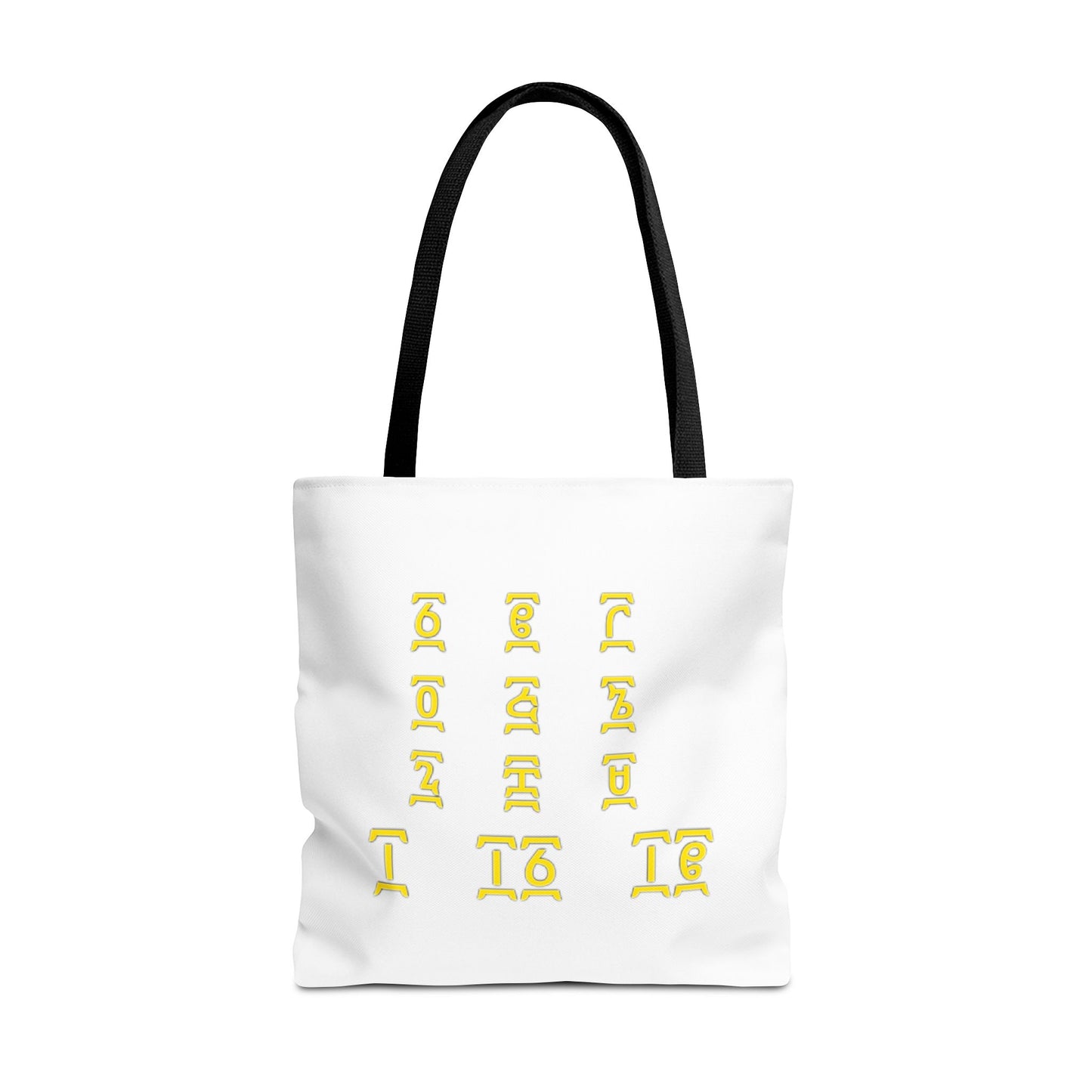 Geez Tote Bag (AOP)