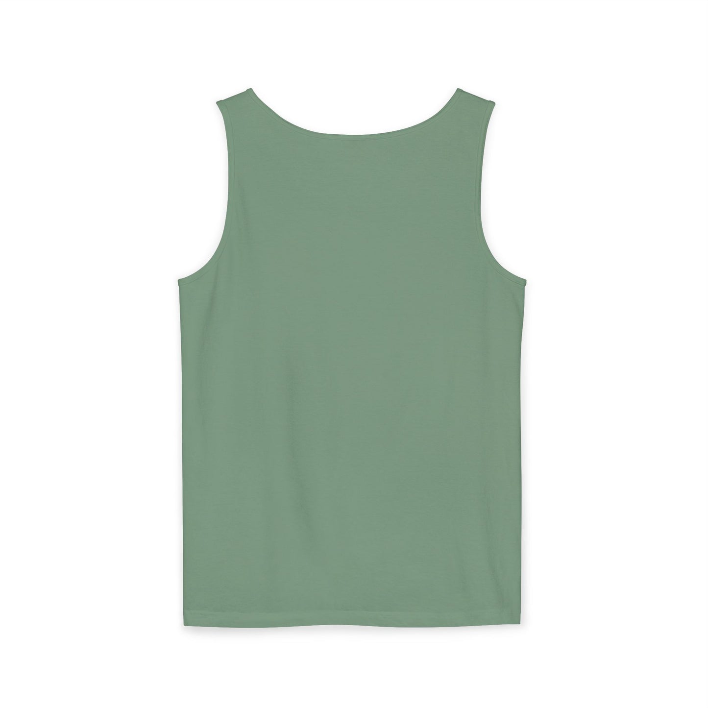 Geez Unisex Garment-Dyed Tank Top
