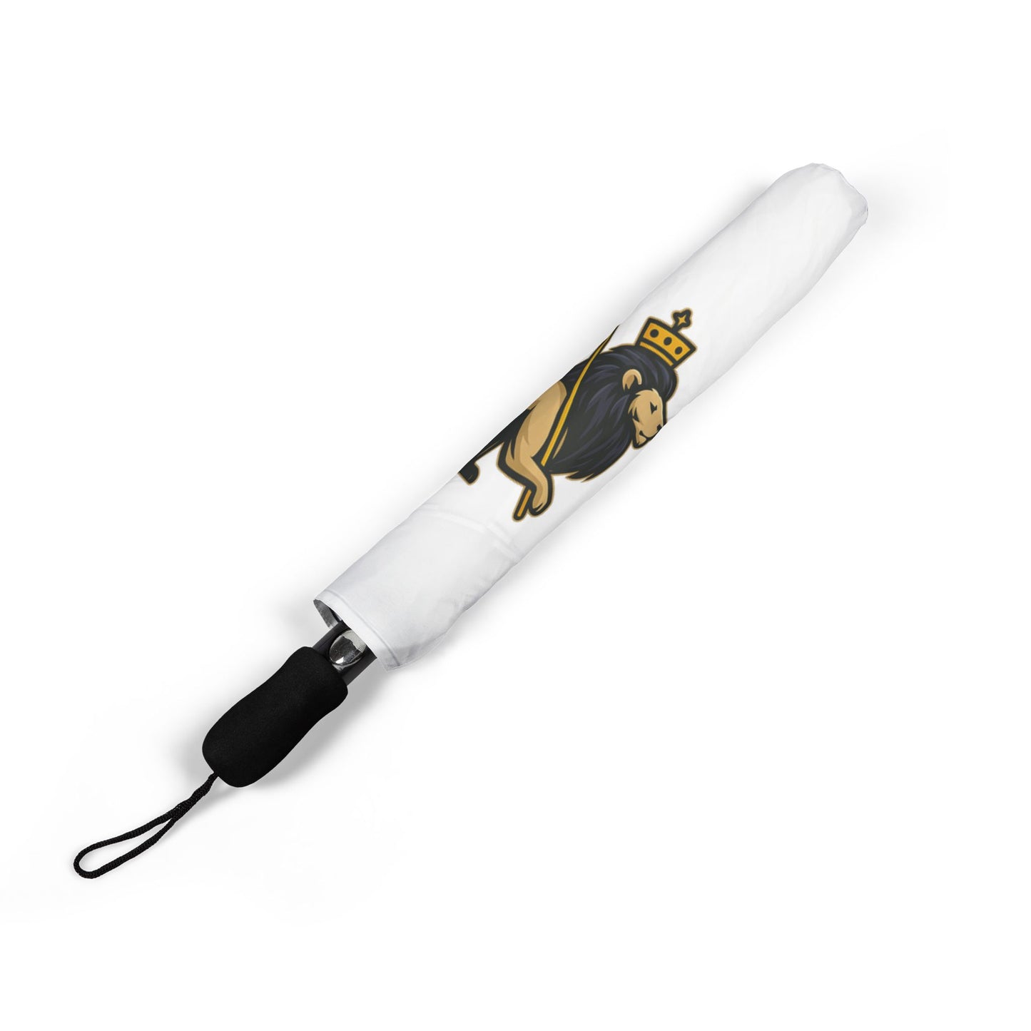 Habesha Semi-Automatic Foldable Umbrella