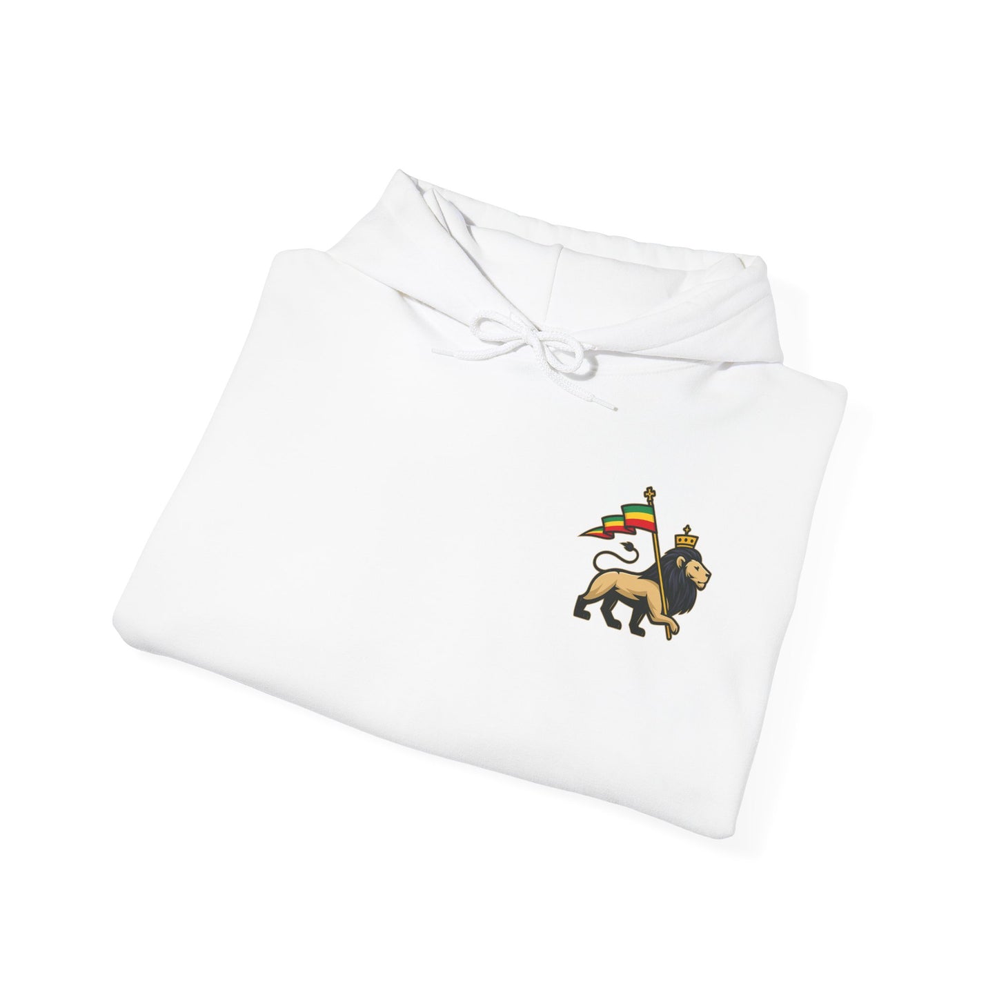 Lion of Zion Unisex Hoodie Heavy Blend™