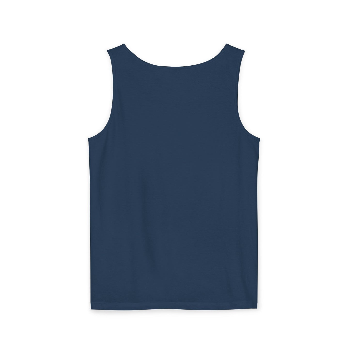 Geez Unisex Garment-Dyed Tank Top