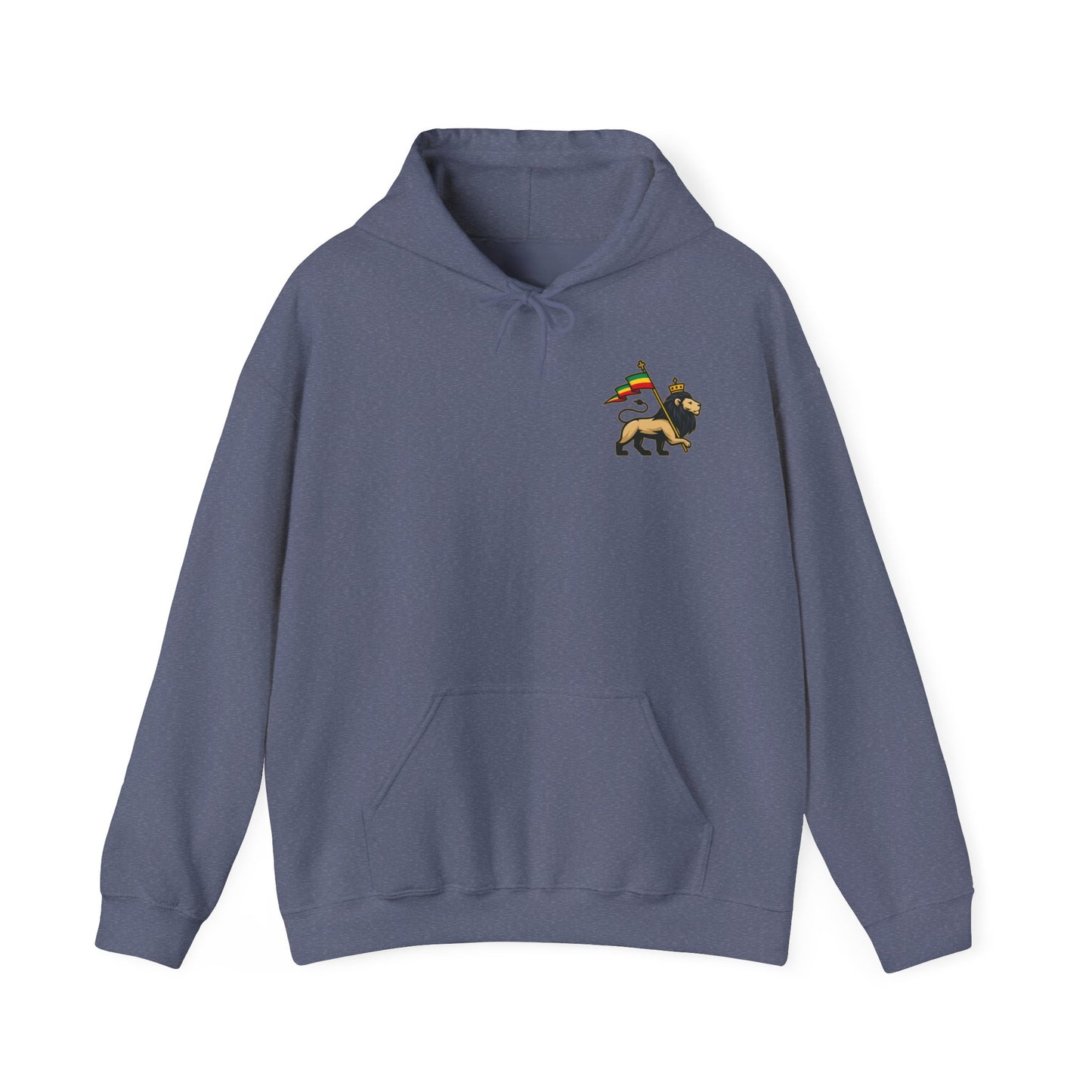 Lion of Zion Unisex Hoodie Heavy Blend™