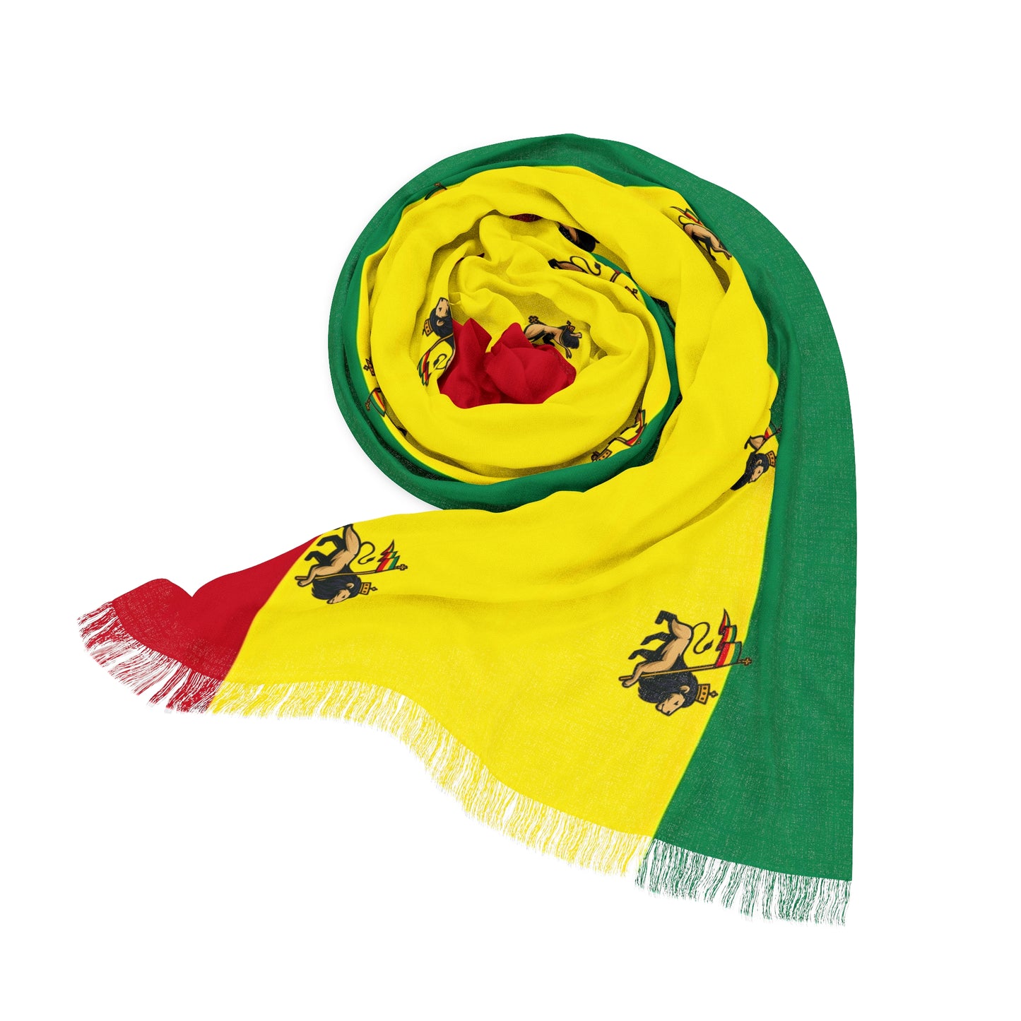 Habesha Light Scarf
