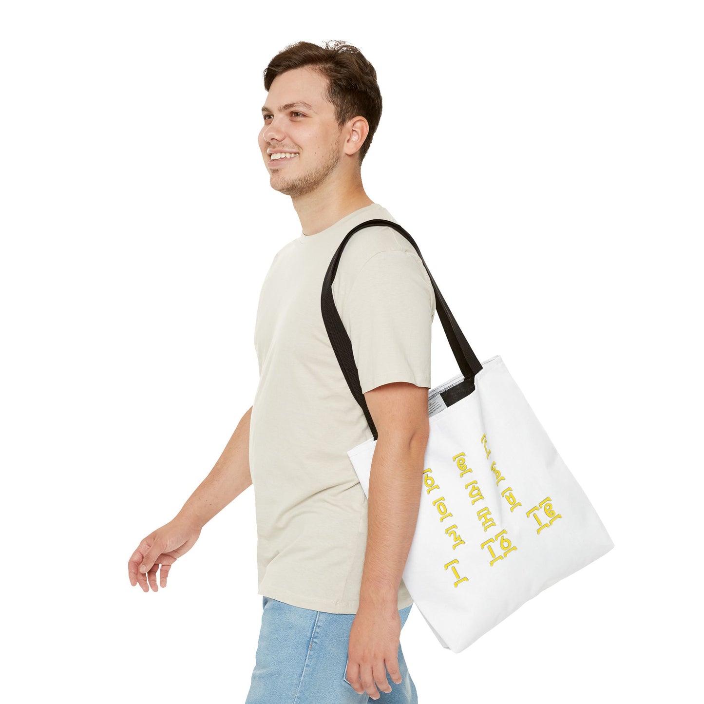 Geez Tote Bag (AOP)