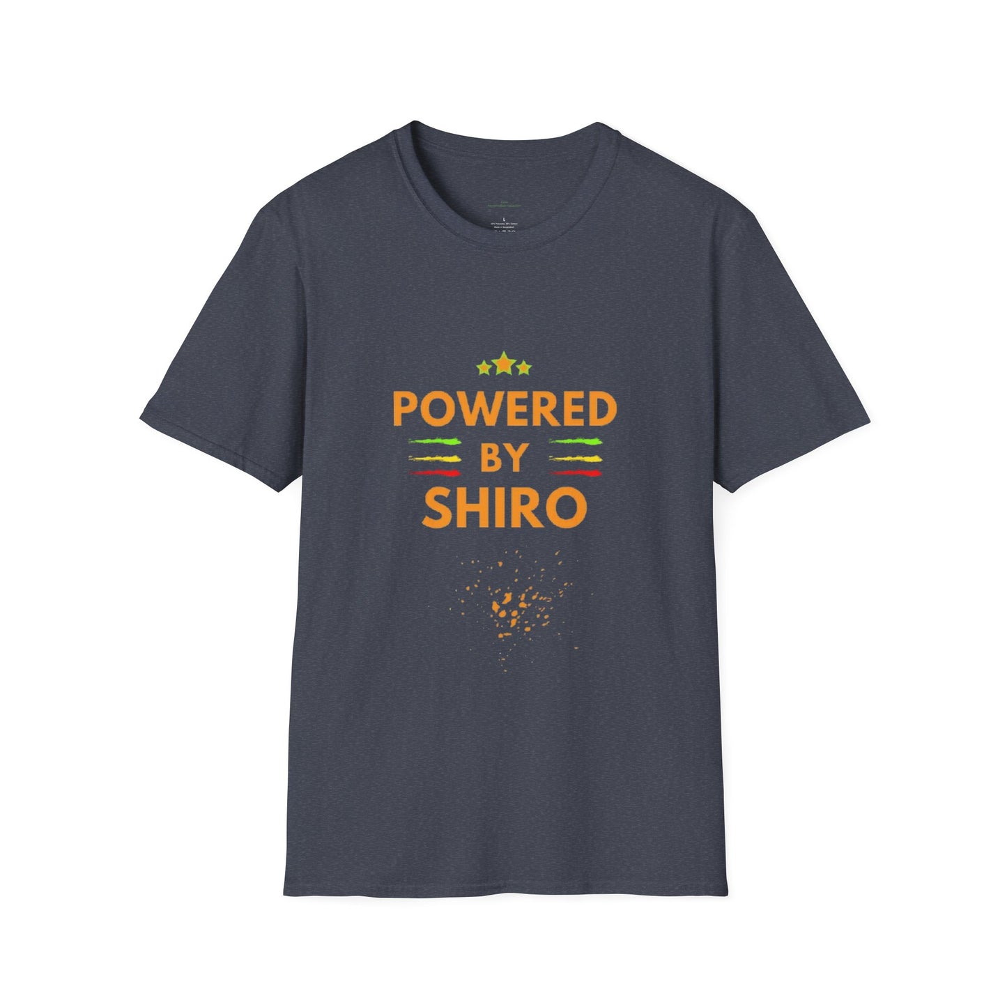 Shiro Power Softstyle T-Shirt
