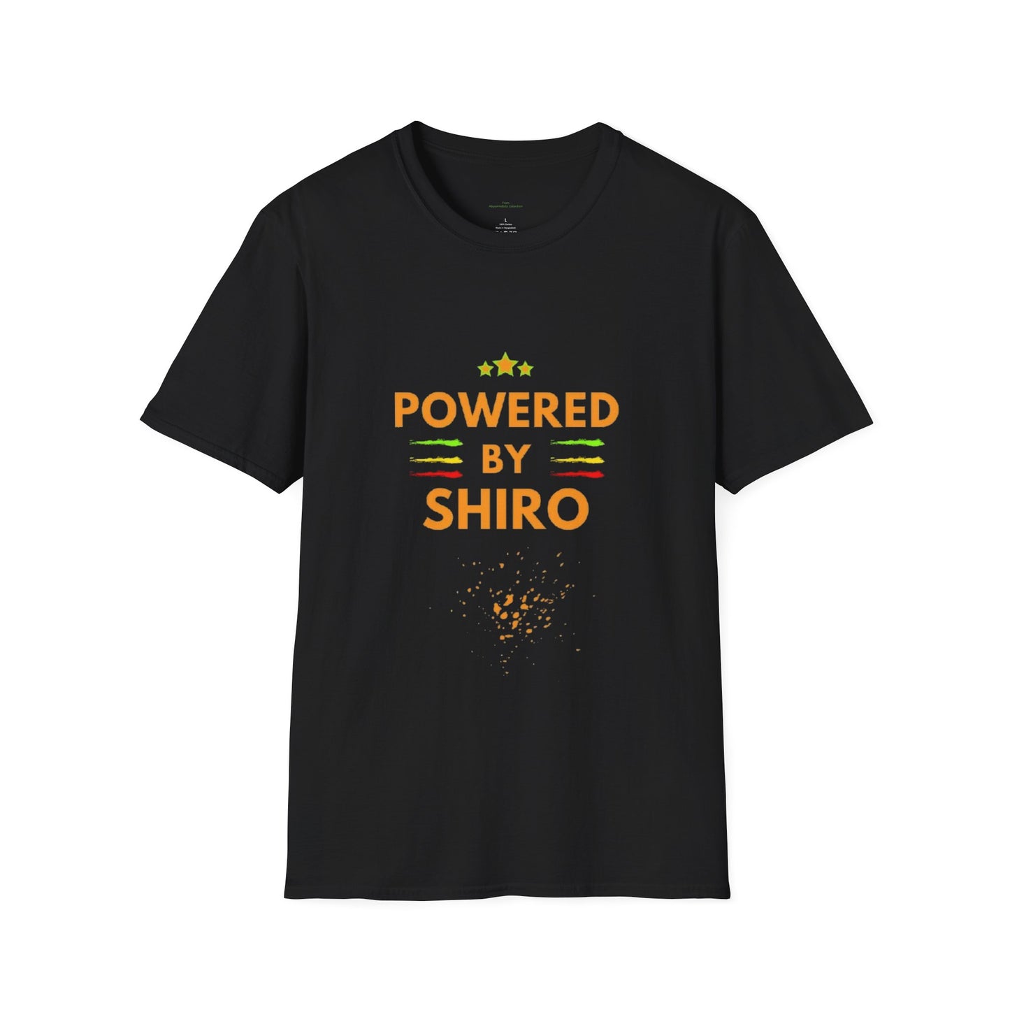 Shiro Power Softstyle T-Shirt