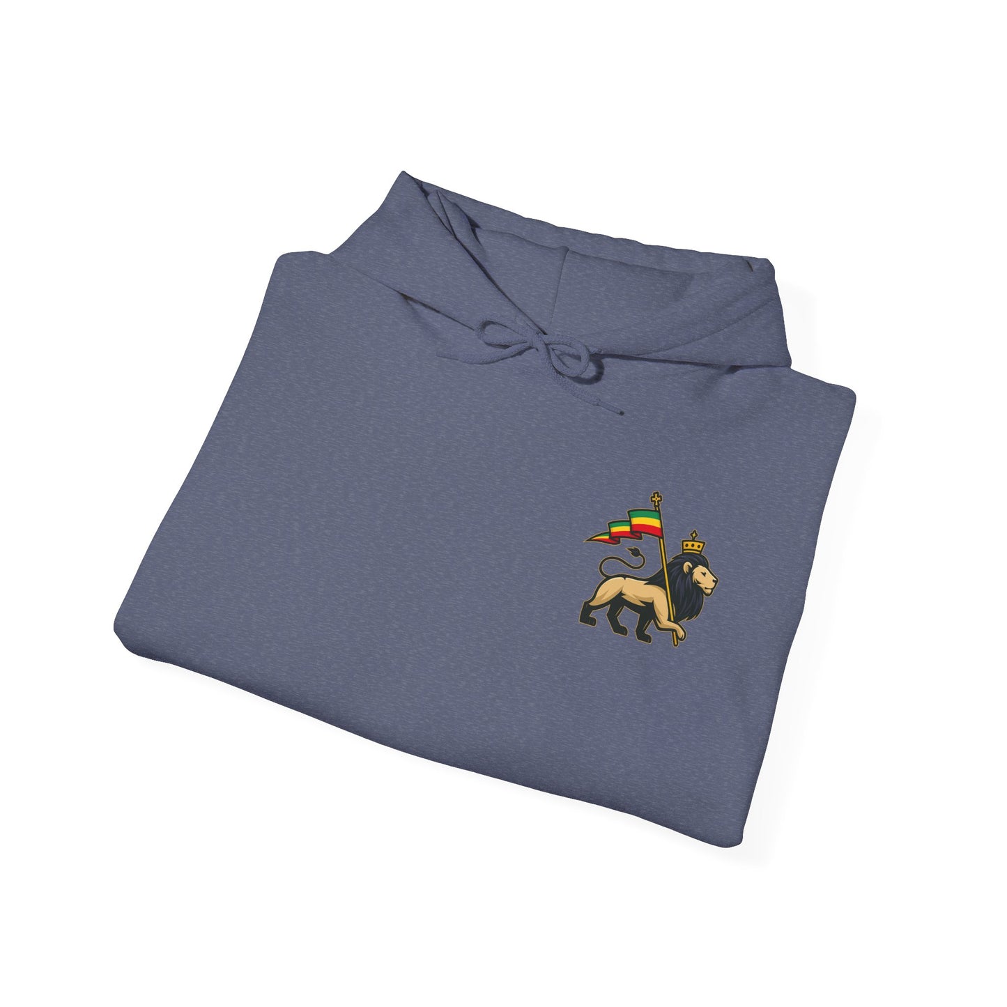 Lion of Zion Unisex Hoodie Heavy Blend™