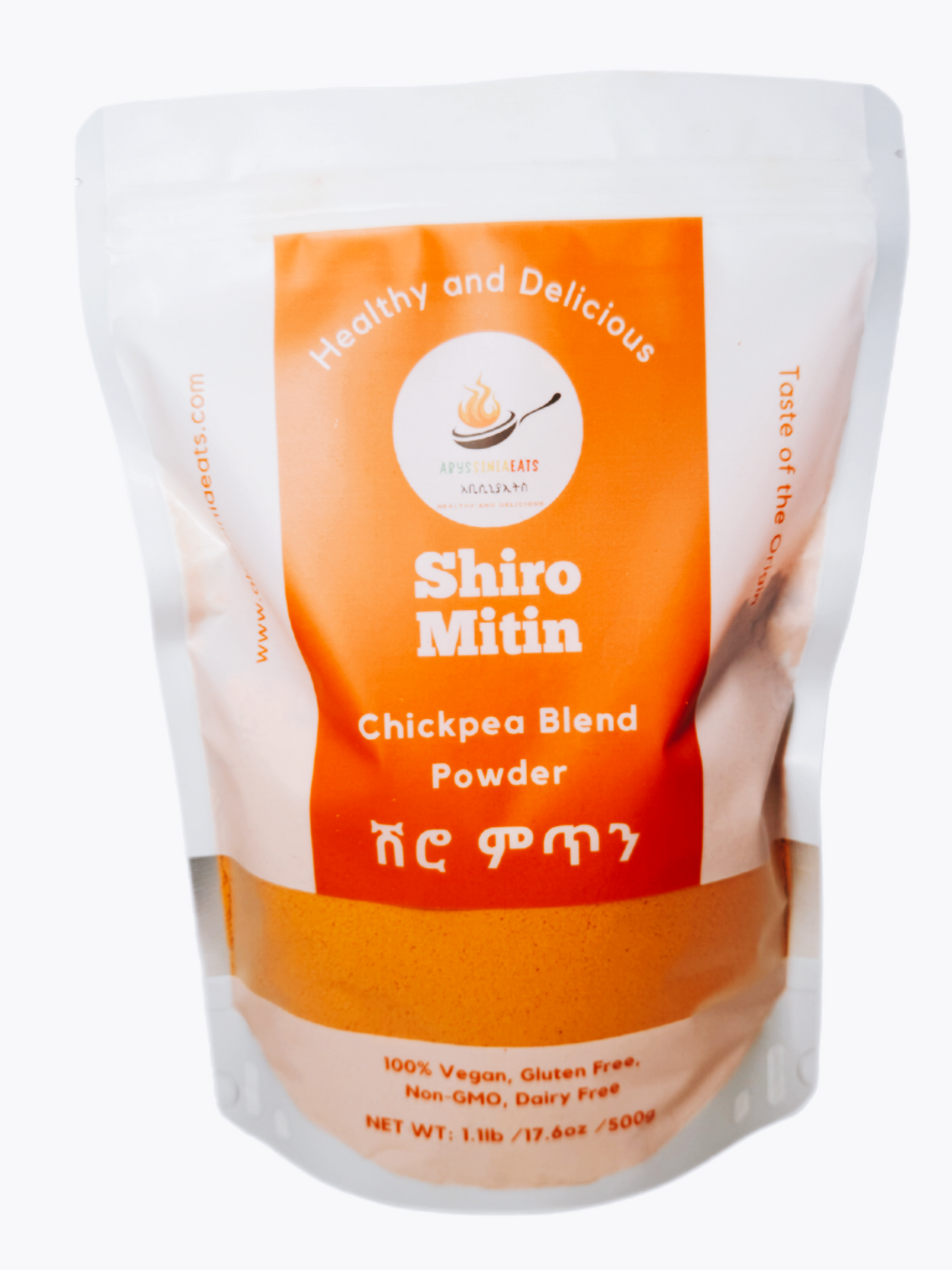 Shiro Mitin - Chickpea Blend Powder