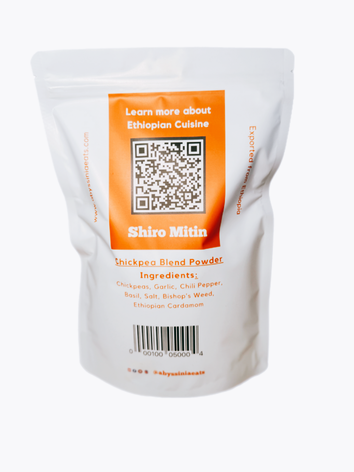 Shiro Mitin - Chickpea Blend Powder