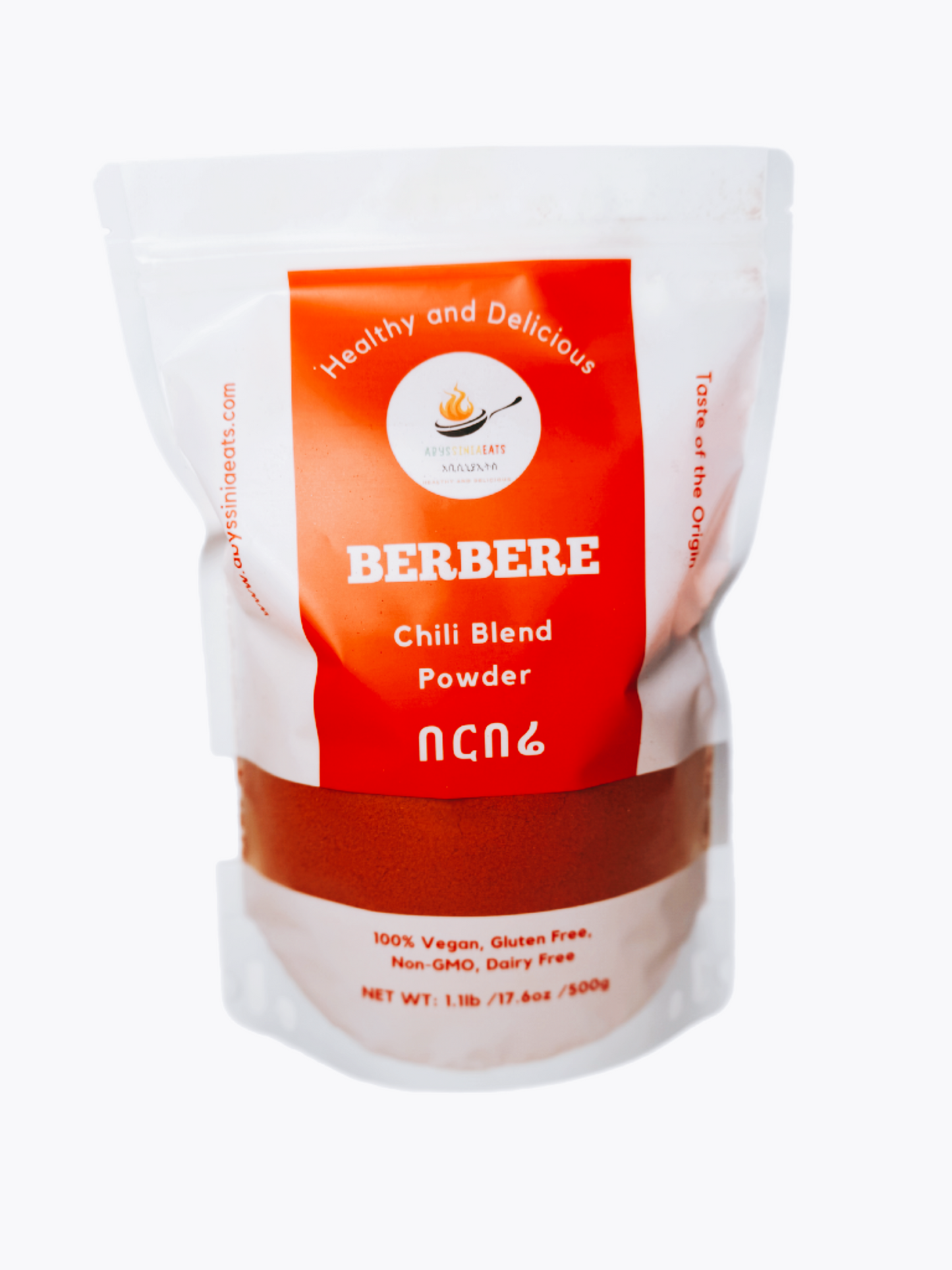 Berbere - Chilli Blend Powder