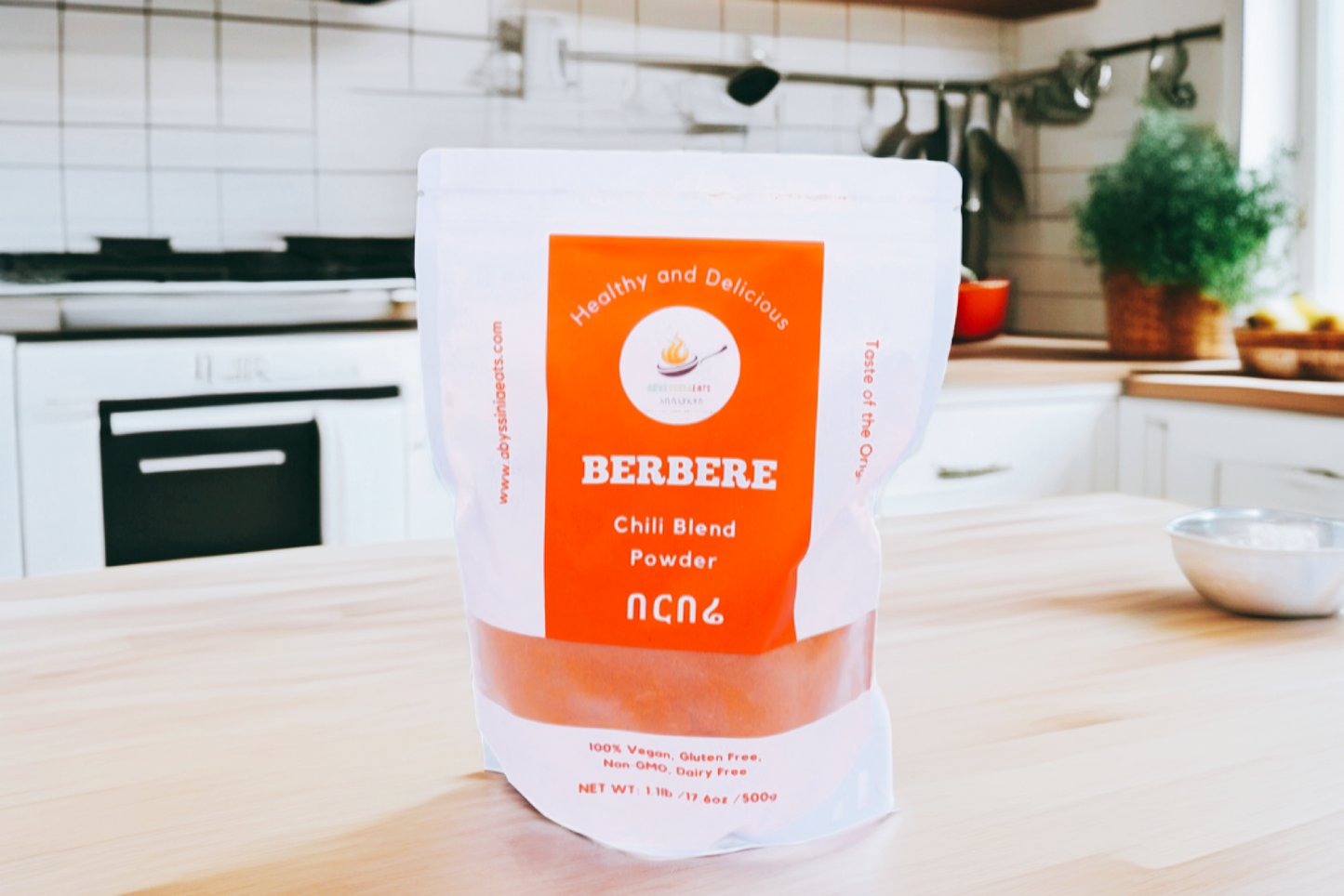 Berbere - Chilli Blend Powder