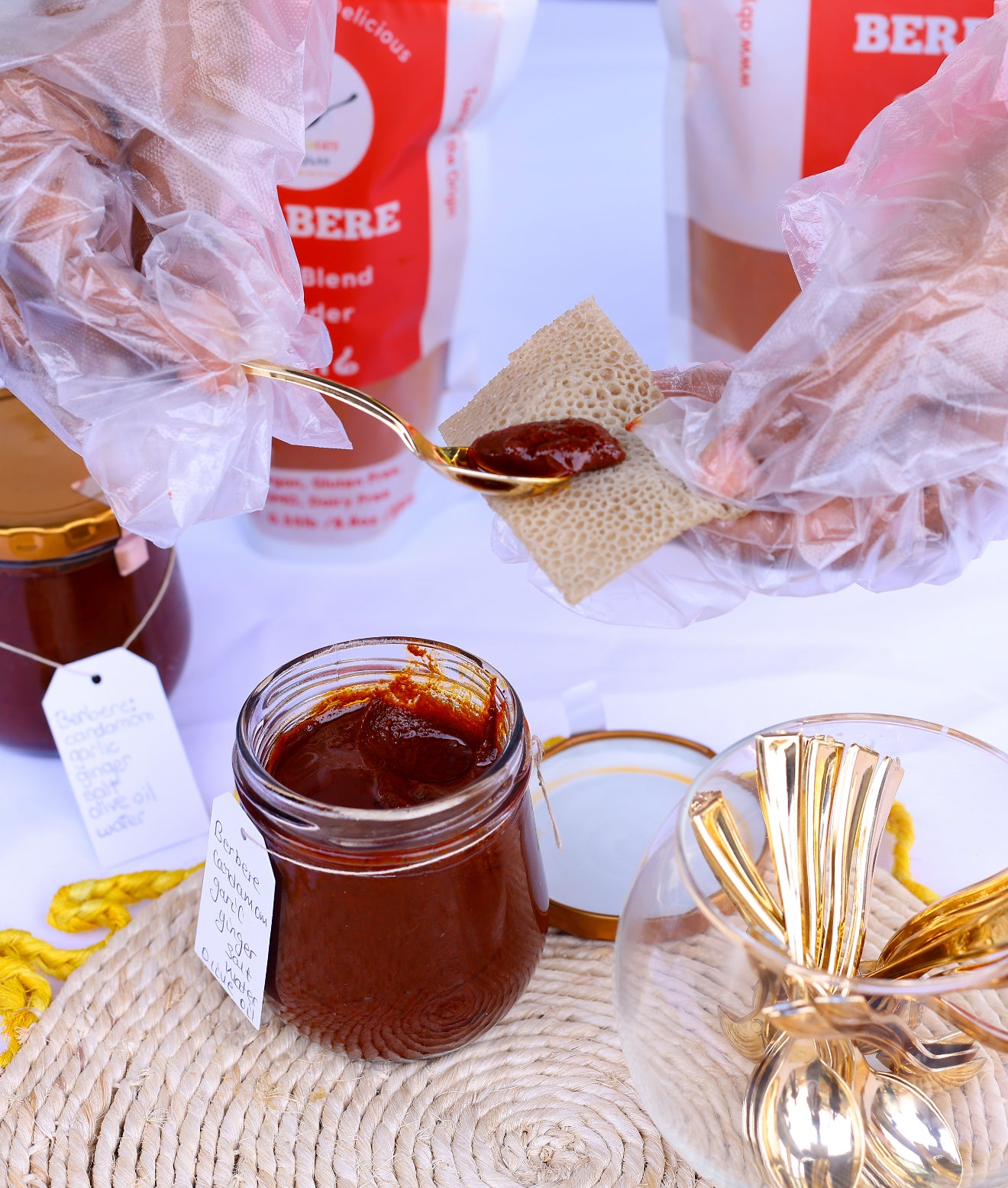Berbere Paste
