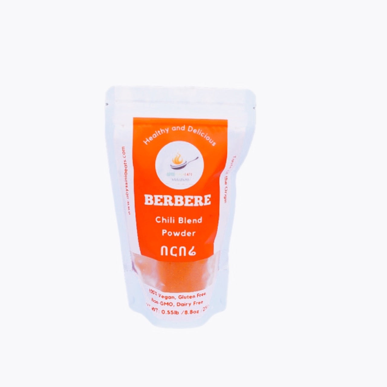 Berbere - Chilli Blend Powder
