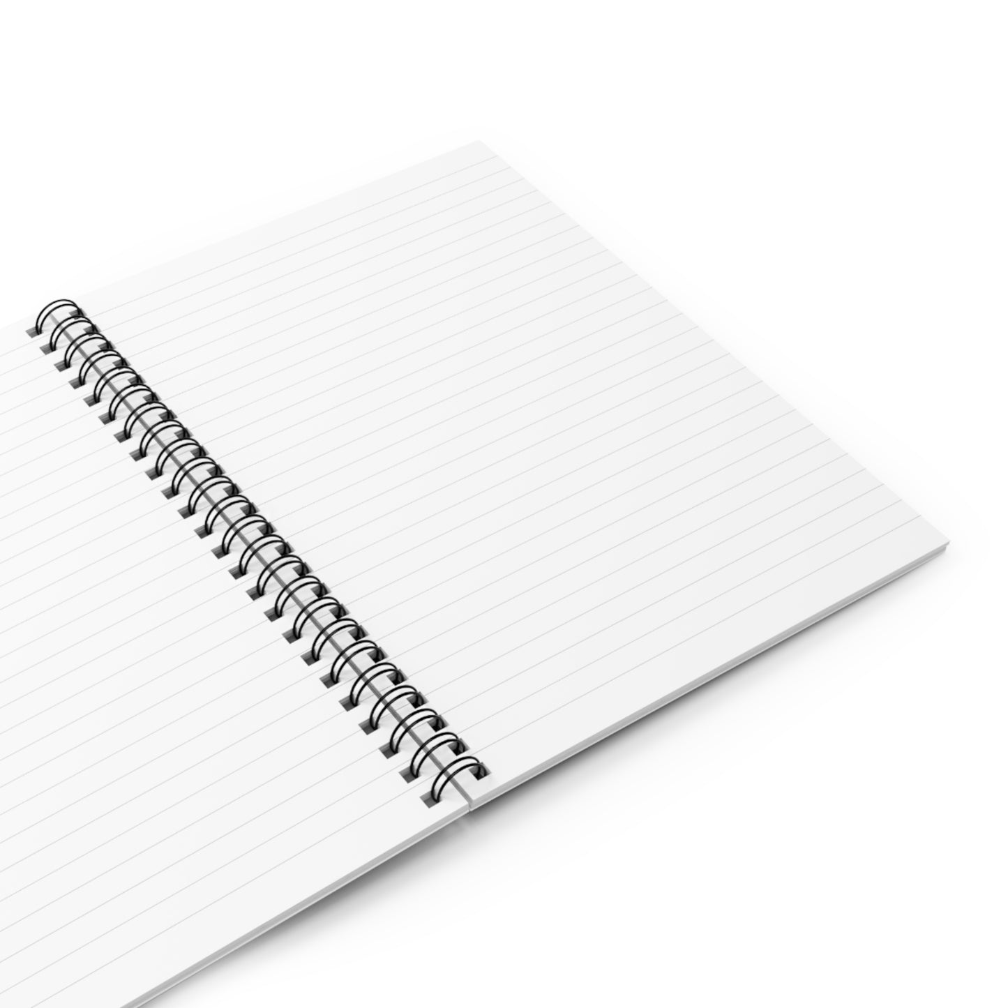 Geez Spiral Notebook - Ruled Line