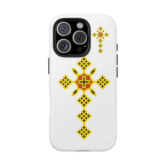 Tibeb Cross Tough Phone Cases