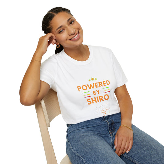 Shiro Power Softstyle T-Shirt
