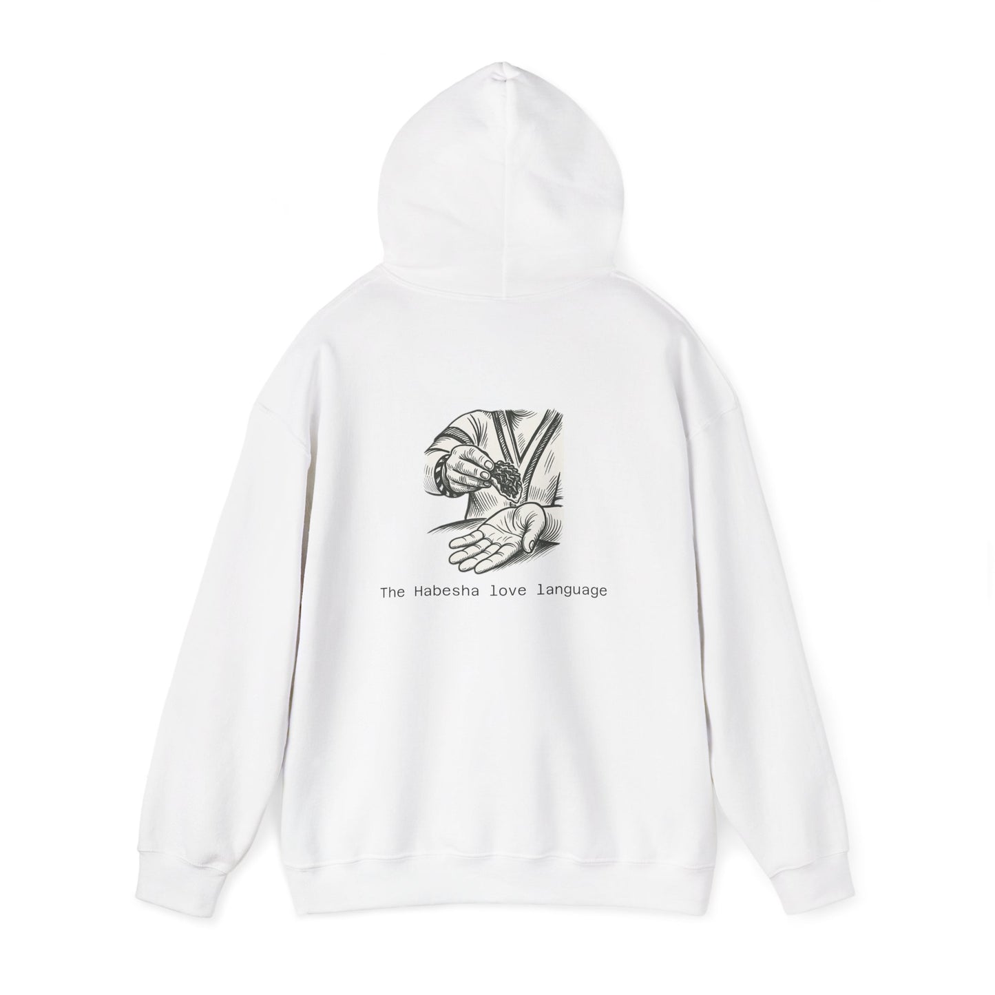 Gursha Hoodie – The Habesha Love Language