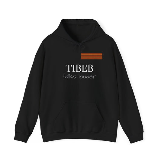 Tibeb Unisex Heavy Blend™ Hooded Sweatshirt