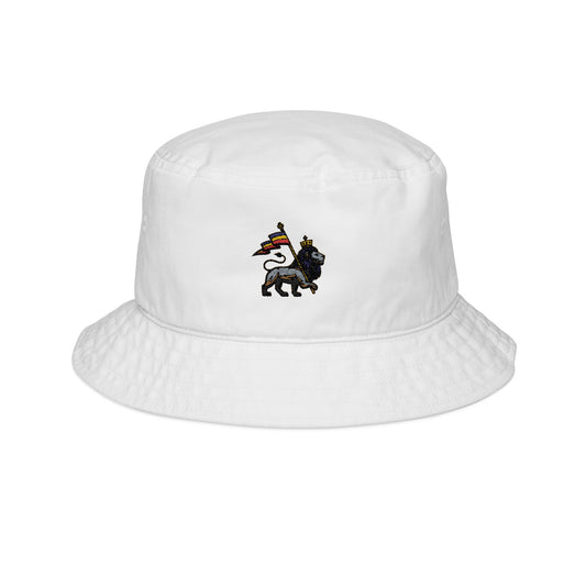 Lion of Zion Bucket Hat (Embroidery)