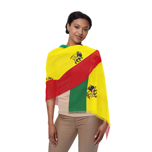 Habesha Light Scarf