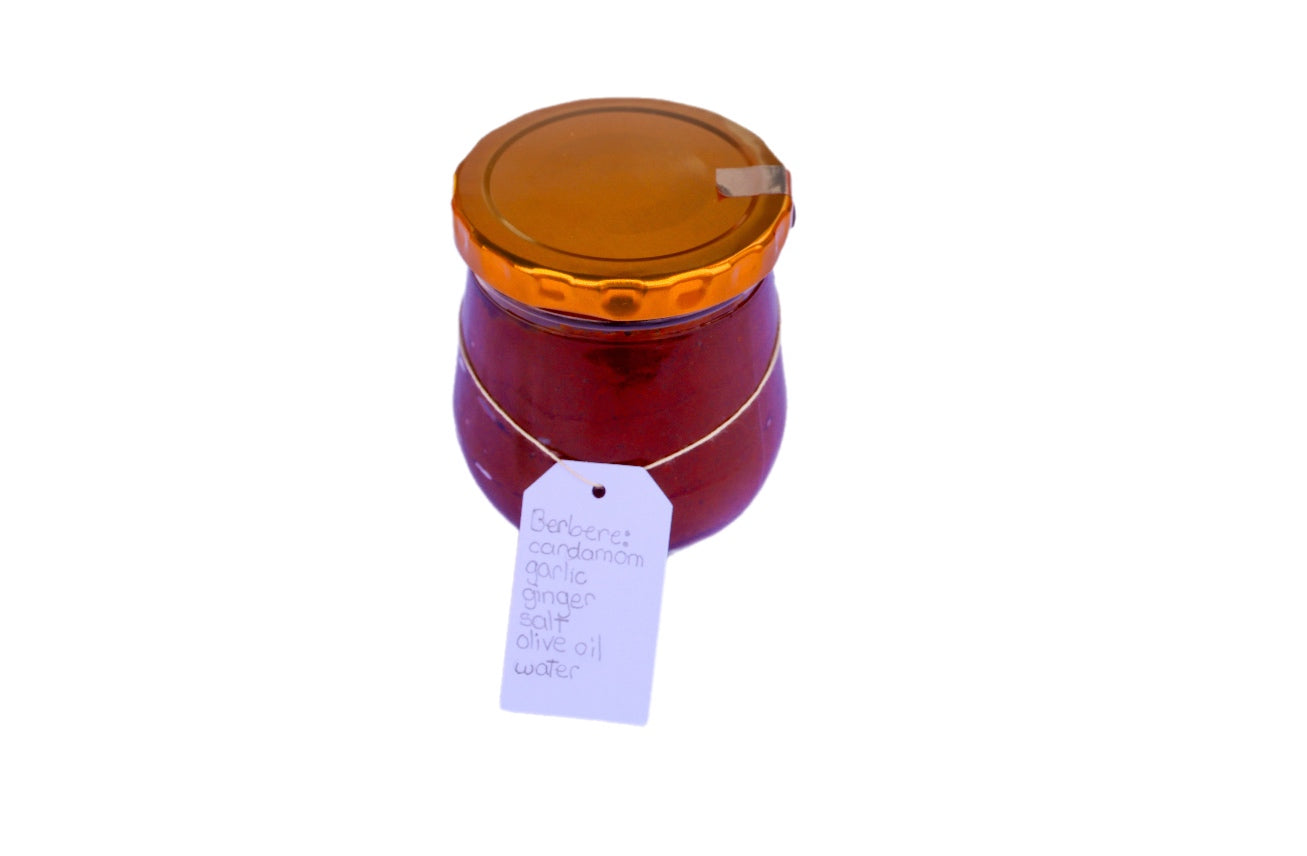 Berbere Paste
